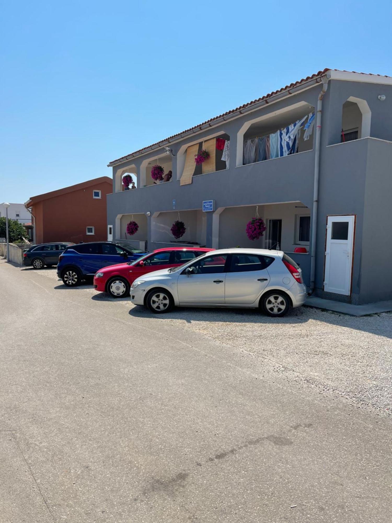 Apartmani Caganic Villa Bledi Vir Exterior foto