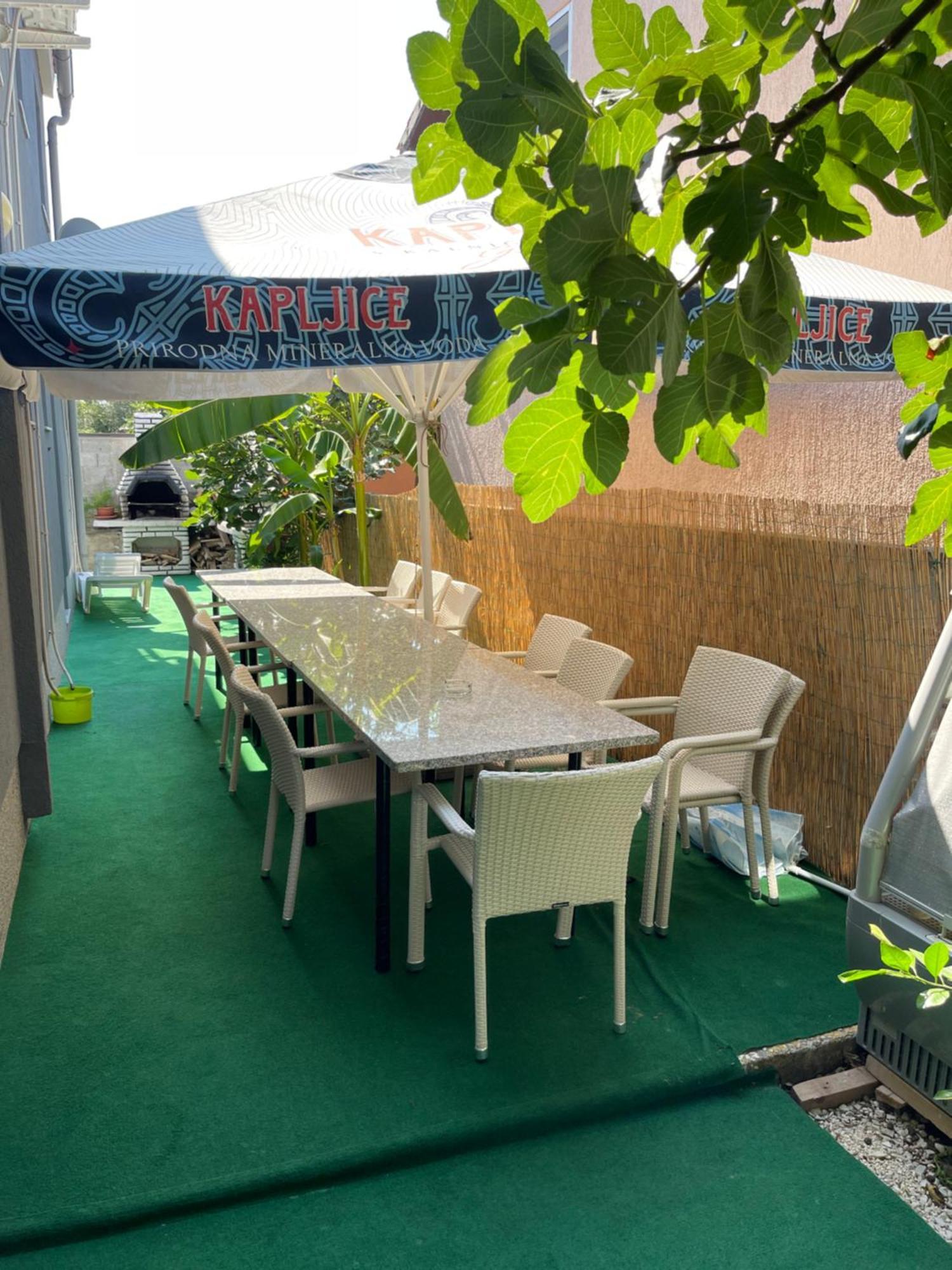 Apartmani Caganic Villa Bledi Vir Exterior foto