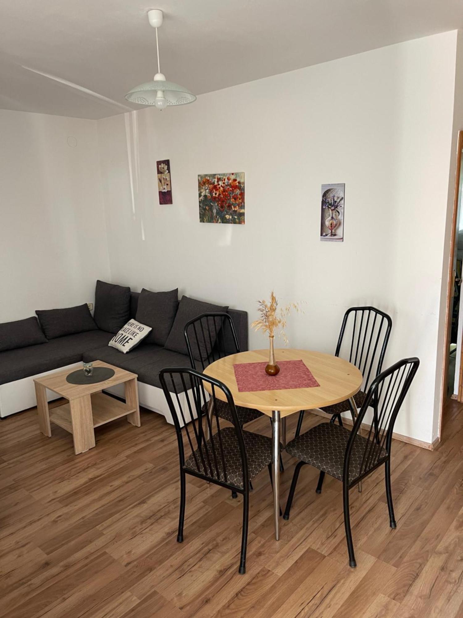 Apartmani Caganic Villa Bledi Vir Exterior foto