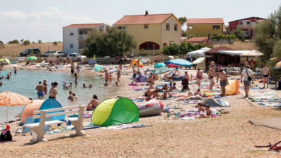 Apartmani Caganic Villa Bledi Vir Exterior foto
